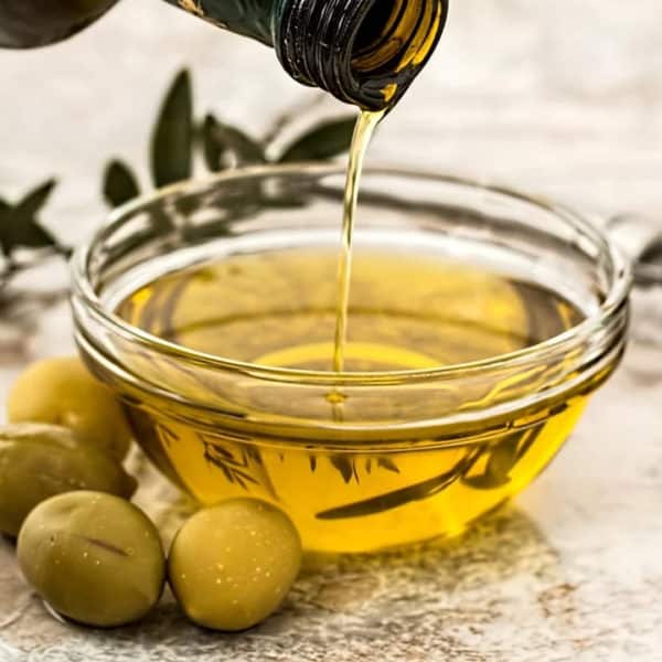 essential olive oil