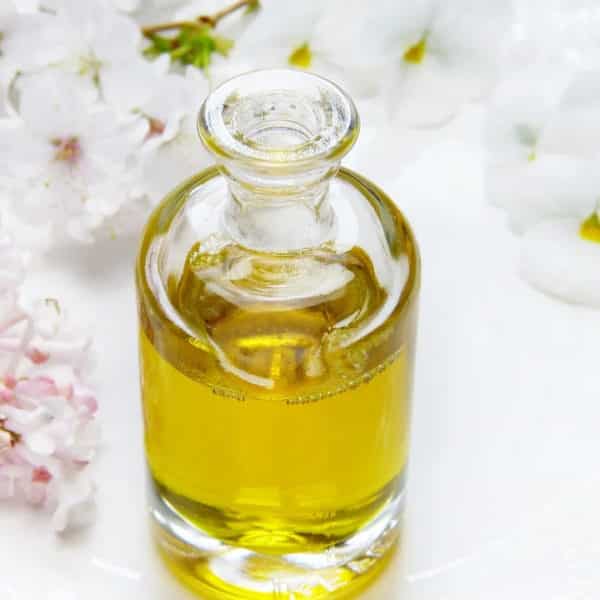 massage oil